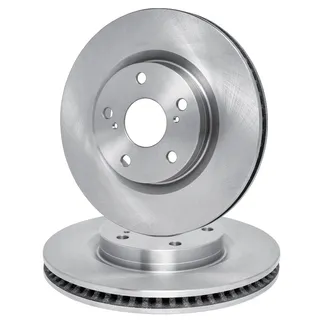 R1 Concepts WFPN1-02086 Disc Brake Rotor Set